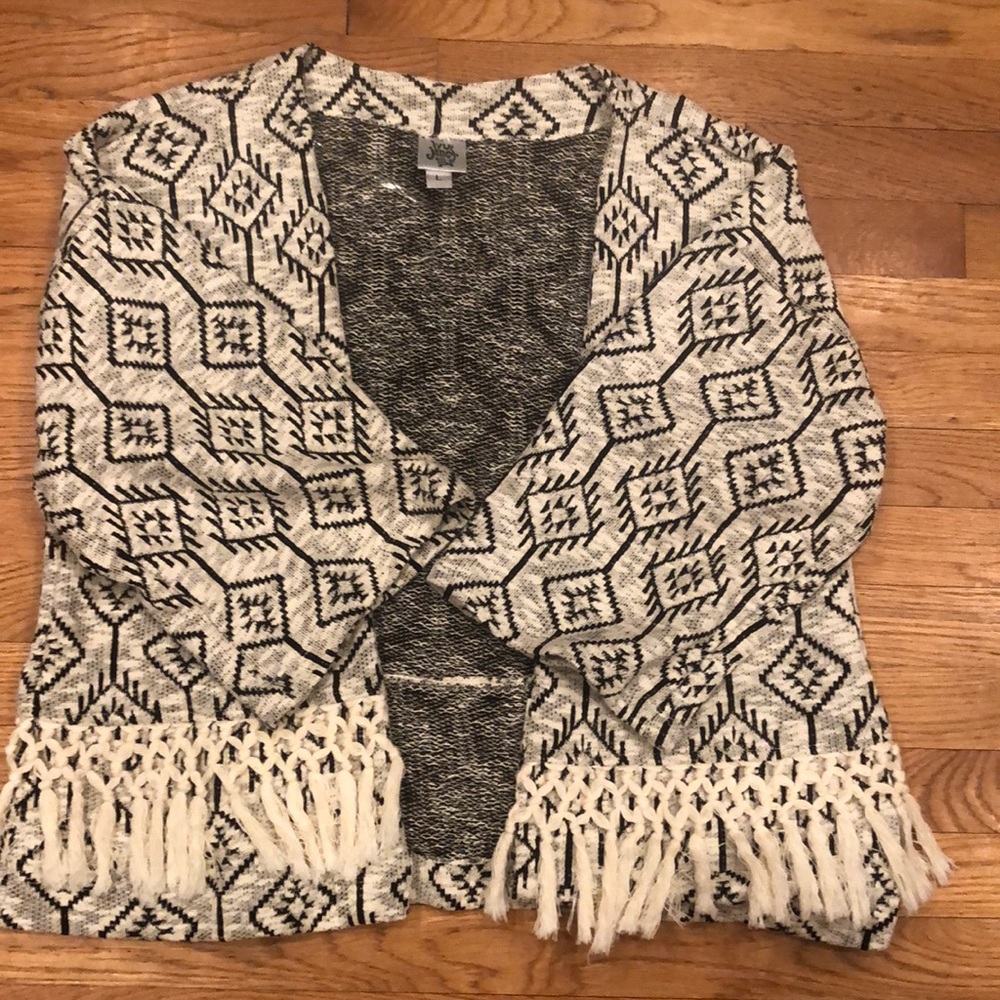 Ivy Jane Jacket large